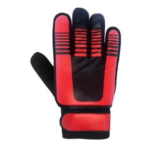 Gants de gardien de but en cuir personnalisables 2025 nouveauté Top vente meilleure qualité gants respirant confortable - Product Image 2