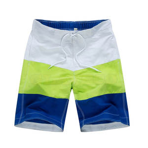 Shorts de bain pour hommes en gros Usage décontracté Shorts de bain pour hommes Vêtements d'été Shorts de bain pour la vente en ligne - Product Image 1