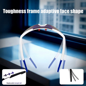 Gafas Inteligentes QY-Pro2 con Lentes Fotocromáticas, Protección UV, Control Táctil, Navegación AR y Voz AI - Product Image 4
