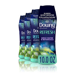 Perles adoucissantes pour le linge qui gardent les vêtements doux et moelleux, infusions de parfum, perles parfumées douces avec un arôme revigorant - Product Image 6