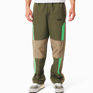 Prince Industry Unisex 100% conjuntos de cortavientos de nailon de alta calidad con cremallera completa cómodo chándal de talla grande para adultos para invierno - Product Image 6