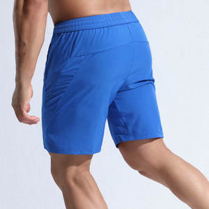 Pantalones Cortos Deportivos para Hombre, Diseño Nuevo, Sólidos, Casuales, para Correr al Aire Libre, de Secado Rápido, Transpirables, Ecológicos, para Natación, Gimnasio y Fitness - Product Image 2
