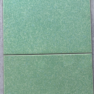 Carreaux de porcelaine pleine masse mats Cromie Floor Green 20x20 pour sols et murs, couleur unie fraîche pour intérieurs vintage - Product Image 6