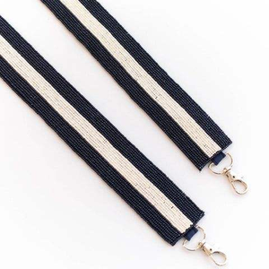 Handmade Beaded Belts Stylish <b>Replacement</b> <b>Strap</b> for Crossbody Shoulder <b>Bags</b> Purse Decorative Accessories - Product Image 3