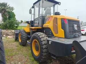 Cargadora de Ruedas, Distribuidor Autorizado de Fábrica, Liugong Payloader 835H 830H, Carga Nominal de 3 Toneladas, Gran Oferta - Product Image 3