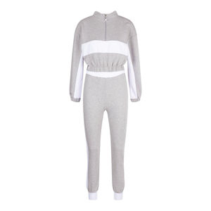 Survêtement Femme Col Grande Taille Survêtement Femme Vêtements décontractés Survêtement Femme - Product Image 4