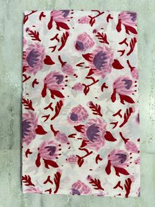 Fabriqué à la main bloc imprimé 100% coton tissu Jaipur patrimoine traditionnel écologique respirant bloc imprimé coton tissu - Product Image 2
