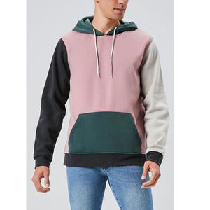 Sudadera con Capucha Extra Grande para Hombre, Ligera, de Invierno, 100% Algodón, de Alta Calidad, con Logotipo Personalizado, de Secado Rápido y Transpirable - Product Image 1
