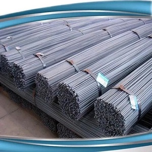 Factory Supply <strong>5</strong>-50mm Construction Concrete Reinforced Deformed <strong>Steel</strong> <strong>Rebar</strong> for Building Iron Rods