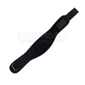 New Top Best Training Wholesale Sliming Neoprene Weight Lifting Belt 6 Inch <b>Back</b> <b>Support</b> for Weightlifting Belt - Product Image 6