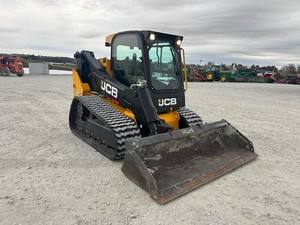 Bras de levage robustes pour chargeuse compacte JCB, hydraulique efficace, conçus pour les travaux d'excavation, de nivellement et de démolition - Product Image 6