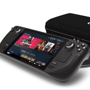 Console de jeu portable DIY Steam Deck OLED 512 Go de haute qualité, toute nouvelle, avec une plage dynamique élevée - Product Image 1