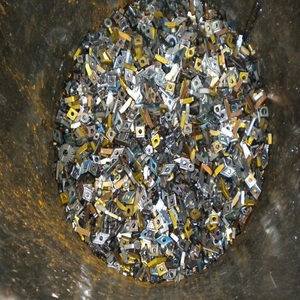 HIGH QUALITY PURE TUNGSTEN CARBIDE <b>SCRAP</b> for SALE Premium Quality material for recycling industry strong performance - Product Image 6