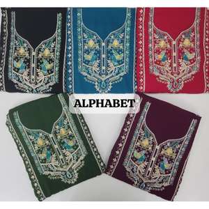 ชุดสูทผ้าจอร์เจียแท้ไม่มีตะเข็บสำหรับผู้หญิงที่สมบูรณ์แบบสำหรับงานตอนเย็นชุดลำลองมีสินค้าขายส่ง - Product Image 1