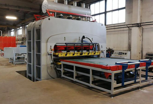 Ligne de production de <span class=keywords><strong>parquet</strong></span> en bois/machine de production de plancher <span class=keywords><strong>stratifié</strong></span> HDF prête à être expédiée - Product Image 3