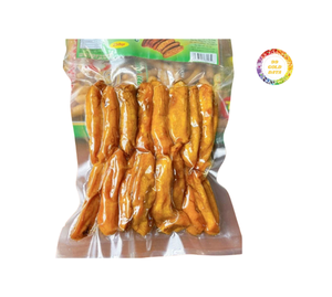 Delicioso bocadillo de plátano seco suave de Vietnam, gran opción para importadores - Product Image 1