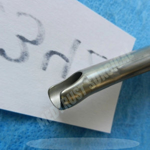 กล้องส่องตรวจหู คอ จมูก แบบใช้ซ้ำได้ ทำจากสแตนเลสอย่างดี ขายดีที่สุด สำหรับการผ่าตัดหู คอ จมูก - ราคาถูก - Product Image 4