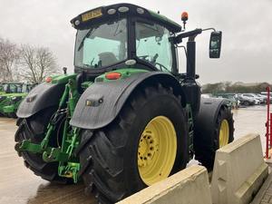 High Quality Used John For Deeree 6250R Agricultural Tractor For Sale - Product Image 3