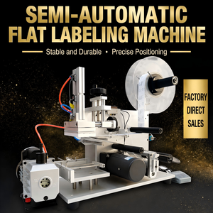 Etiquetadora <span class=keywords><strong>de</strong></span> Superficies Planas <span class=keywords><strong>de</strong></span> Alta Eficiencia SN-60, Etiquetadora Automática <span class=keywords><strong>de</strong></span> Inducción <span class=keywords><strong>de</strong></span> Escritorio, Semiautomática - Product Image 5