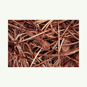 99.99% chatarra de alambre de cobre de alta pureza Millberry Scrap de alta calidad a la venta - Product Image 1