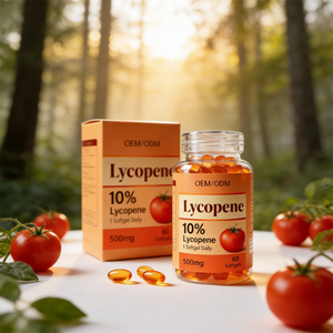 Kapsül Başına <span class=keywords><strong>500mg</strong></span> GMP Helal Sertifikalı Yumuşak Kapsüller, Diyet Takviyesi Likopen İçin - Product Image 5