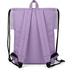 Uniform-Style <b>Drawstring</b> Gym Bag with Custom Logo Large Capacity Oxford and Mesh Lining - Product Image 5