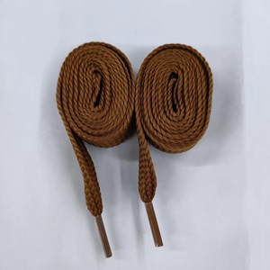 Cintas Planas de Poliéster con Diseño de Espiga de 2CM, Coloridas, con Puntas de Plástico para Zapatos Deportivos, Tacones Altos, Botas, Bolsas de Compra y Cajas de Papel - Product Image 3