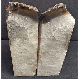 Venta directa de fábrica Sujetalibros de mármol Decoración para el hogar 2025 Estilo de tendencia Artículos de mesa Destkop Escultura Objetos Sujetalibros Precio más barato - Product Image 6