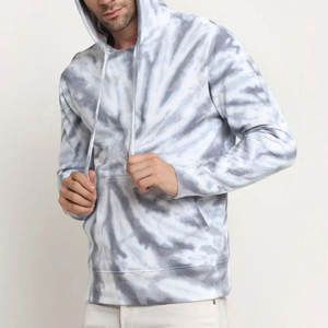 Affordable Rate Men <b>Tie</b> <b>Dye</b> Hoodies Fully Customized Designs Top Trending Breathable Premium Quality <b>Tie</b> <b>Dye</b> Men's Hoodies - Product Image 3