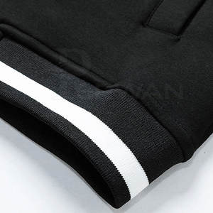 Qualité supérieure Logo personnalisé Veste Letterman Vêtements de mode Veste hiver manches longues Letterman - Product Image 5