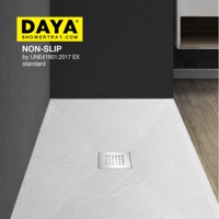 Receveur de douche en pierre de style moderne OEM/ODM