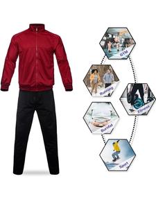 Survêtements pour hommes à bas prix Meilleure vente Votre propre logo Meilleur fabricant spécial pour les survêtements pour hommes - Product Image 3