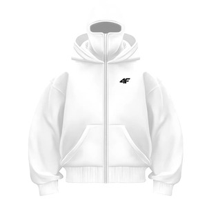 Sudadera con Capucha Integrada Estilo Hip Hop Vintage para Hombre, Ropa Urbana Y2K, Tops Casuales para Parejas, Estilo Invernal, 100% Algodón - Product Image 6