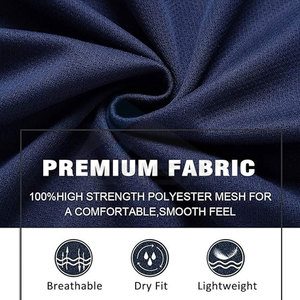 Jersey de Hockey sobre Hielo para Práctica OEM, Jersey de Hockey Personalizado con Etiqueta Privada, Tela de Poliéster Resistente para Entrenamiento - Product Image 5