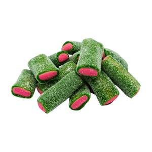 Caramelos de Goma sin Gelatina con Sabor a <span class=keywords><strong>Crema</strong></span> Estilo Sueco, Venta al por Mayor Personalizada, Suministro Directo de Fábrica - Product Image 2