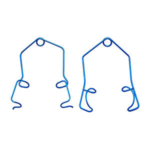 Espéculo de Párpados Reutilizable de Acero Inoxidable, Instrumento Quirúrgico de amrid surgical - Product Image 3