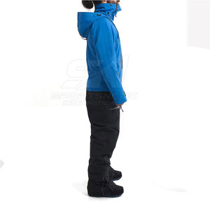 Traje de Esquí Duradero para Hombre, Chaqueta y Pantalones para Aventuras Invernales al Aire Libre - Product Image 3