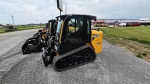 Minicargadora JCB 215T 2026 en venta - Product Image 4