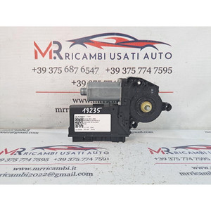 MOTORINO ALZAVETRO ANTERIORE DESTRA AUDI A4 Berlina (8E) 8E1959802G BKE (04>07) - Product Image 1
