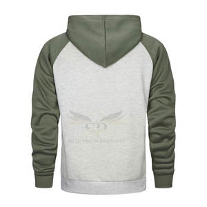 Sudaderas con capucha para hombre con estilo de moda 2025 Sudaderas con capucha para hombre de último diseño hechas a medida para adultos - Product Image 2