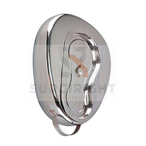 Surgiright, fabricante líder de moldes de cama de acero inoxidable fáciles de limpiar con cubierta, instrumentos ortopédicos aprobados por CE ISO - Product Image 1