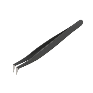 La dernière pince à cils de vente chaude fabriquée au Pakistan/conception OEM pas cher prix nouveau style pince à épiler légère pour multi-usage par HN - Product Image 5