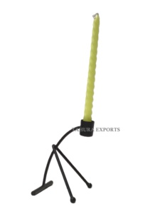 เชิงเทียนโลหะสำหรับตกแต่งคริสต์มาส - Product Image 2