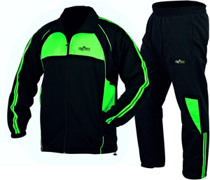 Chándal de gimnasio de entrenamiento personalizado 2025, chándal de jogging personalizado para hombre, chándal de fútbol, chándal de equipo de fútbol, chándal para hombre - Product Image 4