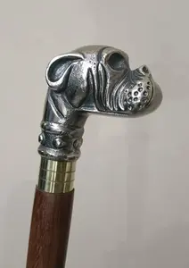 Telescopio de latón macizo de primera calidad coleccionable hecho a mano con palo de madera telescopio bastón para caminar para hombres/mujeres/personas mayores uso - Product Image 6