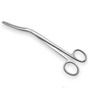 Nouveau Style Incurvé Dentaire Cheatle Stérilisateur Forceps En Acier Inoxydable pour Tenir Des Instruments Stérilisés - Product Image 5