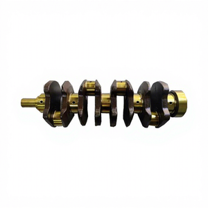 เพลาข้อเหวี่ยงเครื่องยนต์ดีเซล 8-97023-182-1 สำหรับ ISUZU 4JG2/4JG1 - Product Image 1
