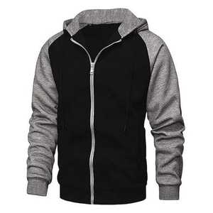 Échantillon gratuit de vêtements pour hommes sweats à capuche en coton polyester 400 GSM 500 GSM Streetwear sweat à capuche pour hommes à vendre qualité du Pakistan - Product Image 1