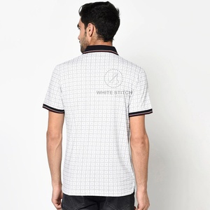 Polyester Cotton Plus Size Men's Polo <b>Shirts</b> Breathable Blank Plain Sports <b>Golf</b> Short Sleeve Men's Polo <b>Shirt</b> Breathable - Product Image 3