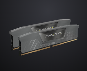 แรม COR SAIR 96GB (2x48GB) DDR5 ใหม่เอี่ยม ความเร็วสูงสุด 6000MT/s CL36 รองรับ AMD EXPO และ Intel XMP - Product Image 1